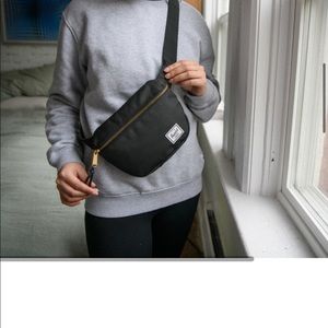 New Herschel Fanny pack!